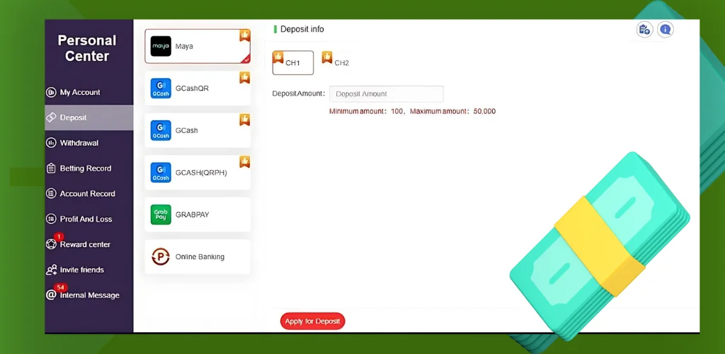 What Payment Methods Are Available On Live Casino Philippines?