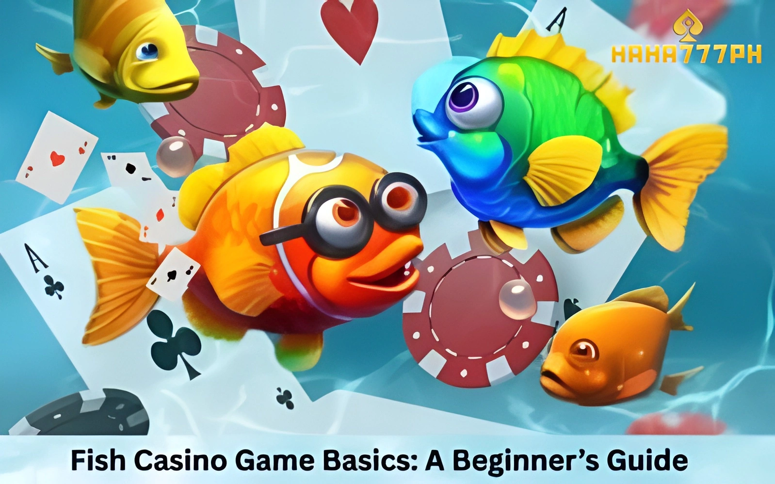 Fish Casino Game Basics A Beginner’s Guide-