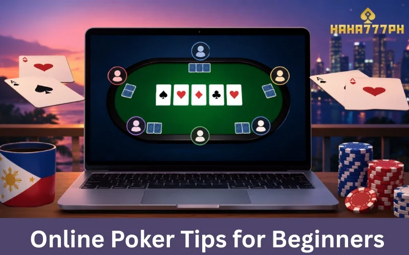 Online Poker Tips