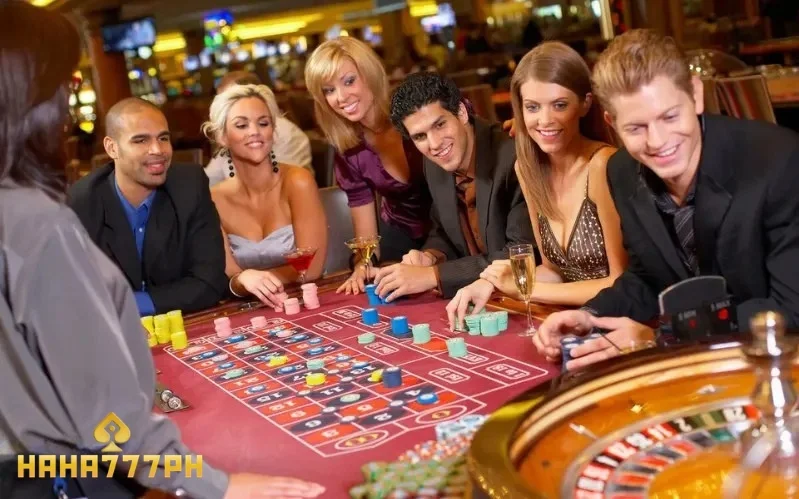 Become A VIP At A Casino