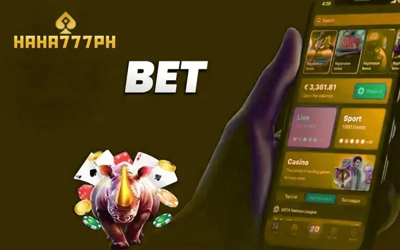 Bet Online in the Philippines