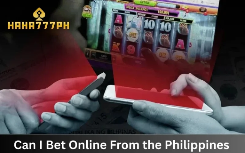 Can I Bet Online From the Philippines