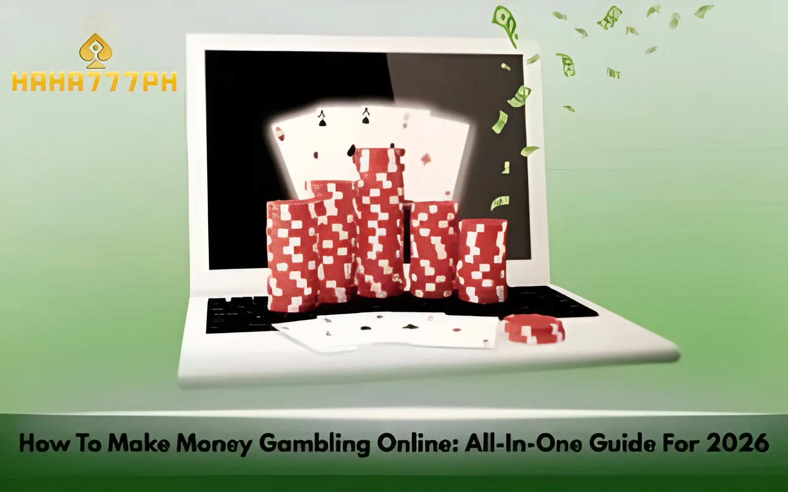 How To Make Money Gambling Online All-In-One Guide For 2026