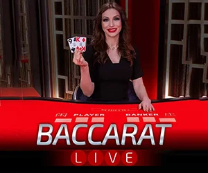 BACCARAT LIVE