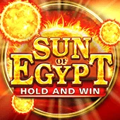 Sun Of Egypt Hold and Win
