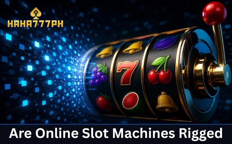 Are Online Slot Machines Rigged How RNG Really Works 