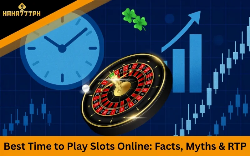 Best Time to Play Slots Online
