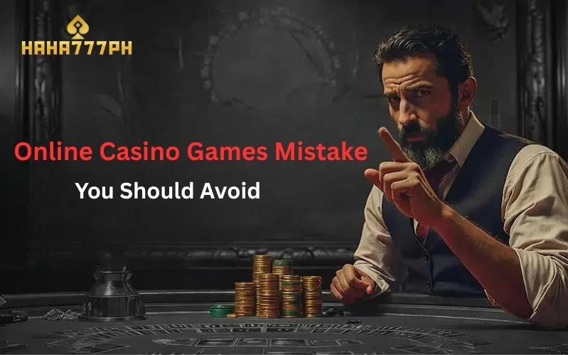 Online Casino Mistakes to Avoid: Beginner Safety Guide for Filipino Players