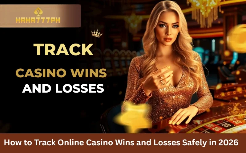 Track Online Casino Wins and Losses