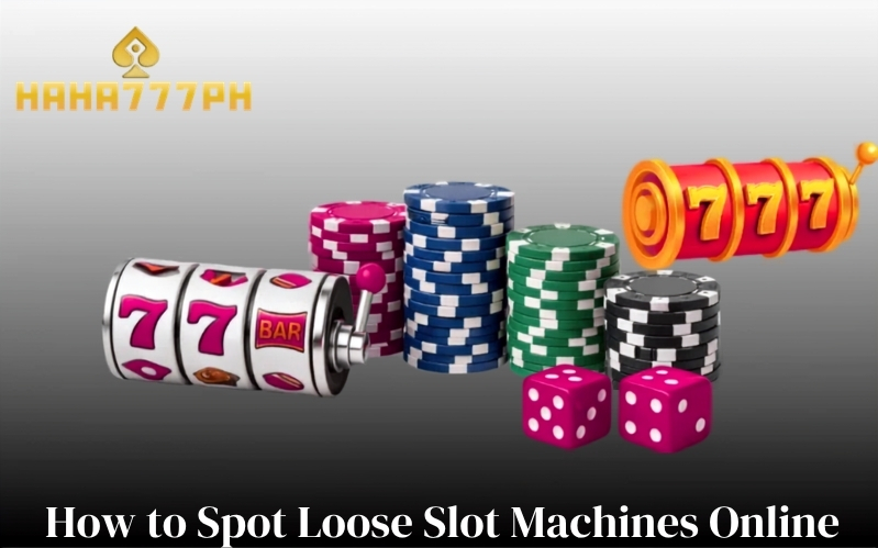 How to Spot Loose Slot Machines Online (And Why RTP Matters)