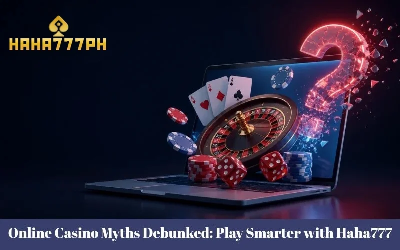 Online Casino Myths Debunked RNG, Bonuses and House Edge Explained 