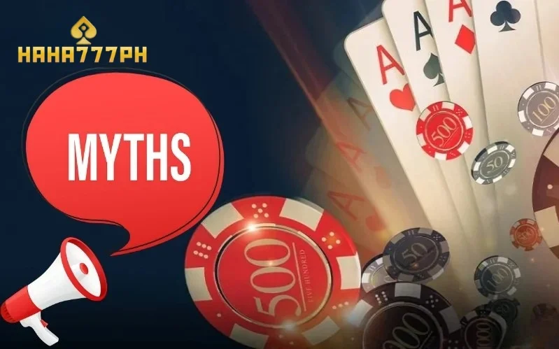 Online Casino Myths Debunked