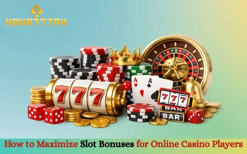 How to Maximize Slot Bonuses Smart Strategies for Online Casino Players 
