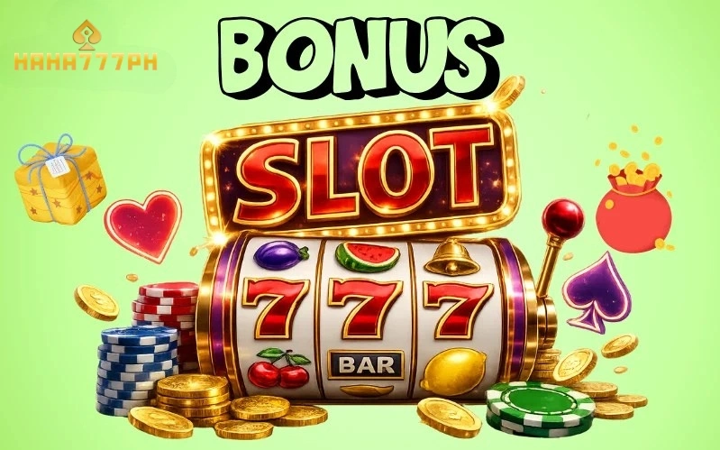 Maximize Slot Bonuses