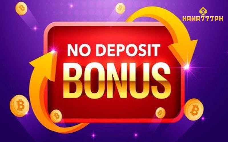 No deposit bonuses