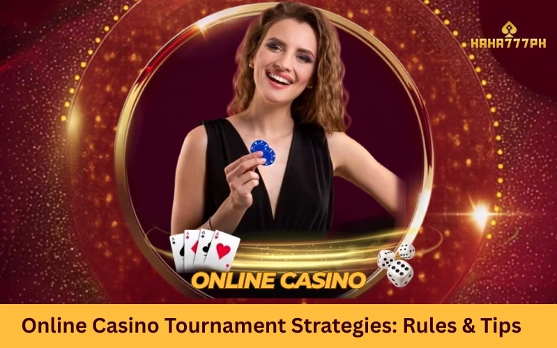 Online Casino Tournament Strategies