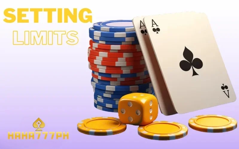 Setting Limits In Online Gambling