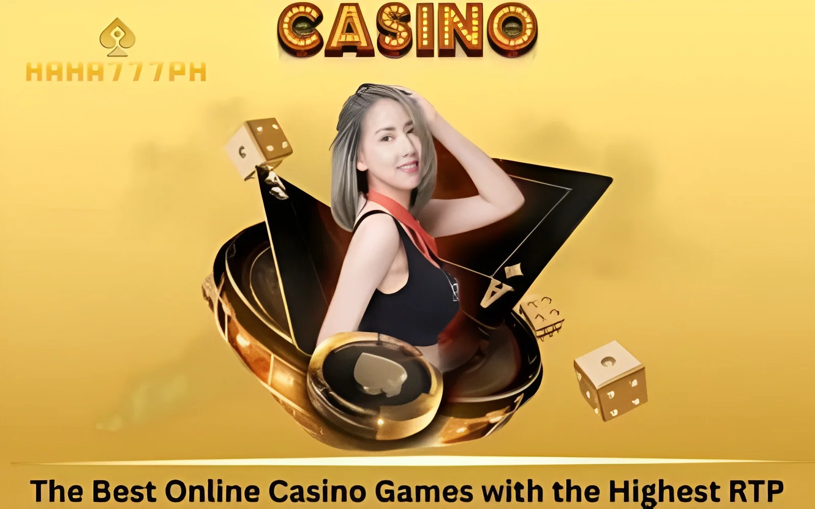 The Best Online Casino Games with the Highest RTP-