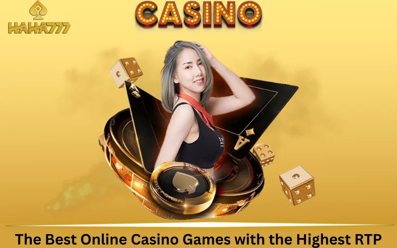 Online Casino Games with the Highest RTP
