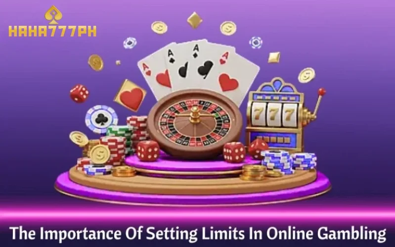 The Importance Of Setting Limits In Online Gambling