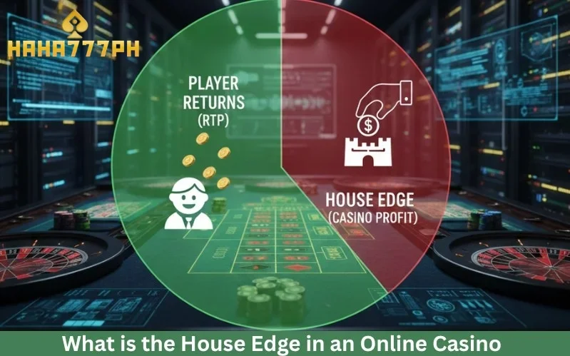 What is the House Edge in an Online Casino