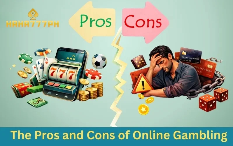 The Pros and Cons of Online Gambling Benefits, Risks, and Safety Tips