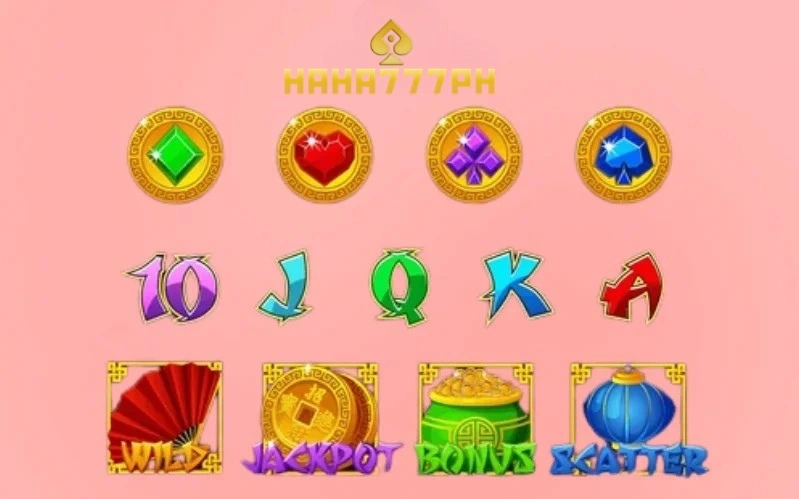 Scatter Symbol in Slot Games