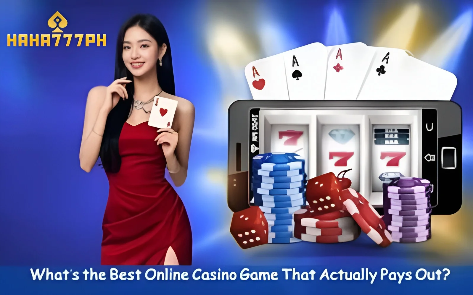 What’s the Best Online Casino Game That Actually Pays Out