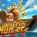 Wild Fish Hunter