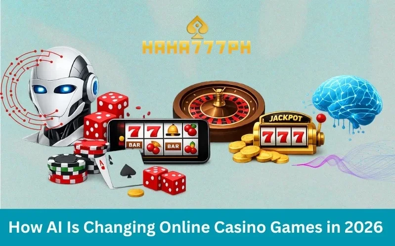 AI Is Changing Online Casino Games Future of Smart Gambling & AI Slots (1)