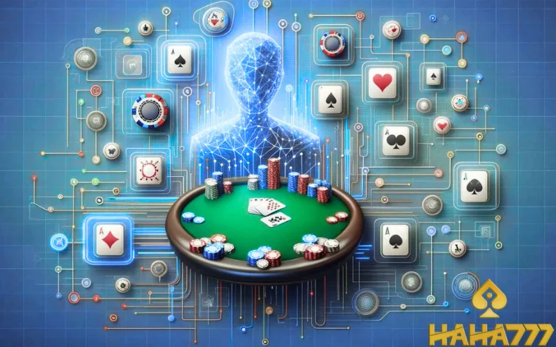 How AI Is Changing Online Casino Games in 2026 | Haha777